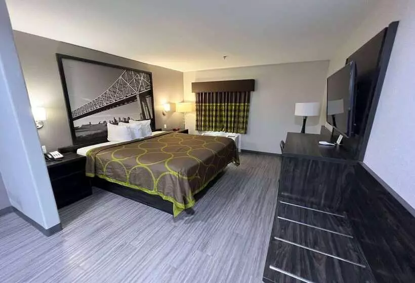 مُتل Super 8 By Wyndham Lake Charles/sulphur