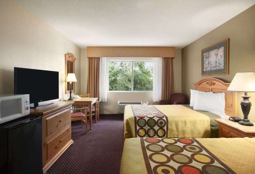 فندق على الطريق Super 8 By Wyndham Marana/tucson Area