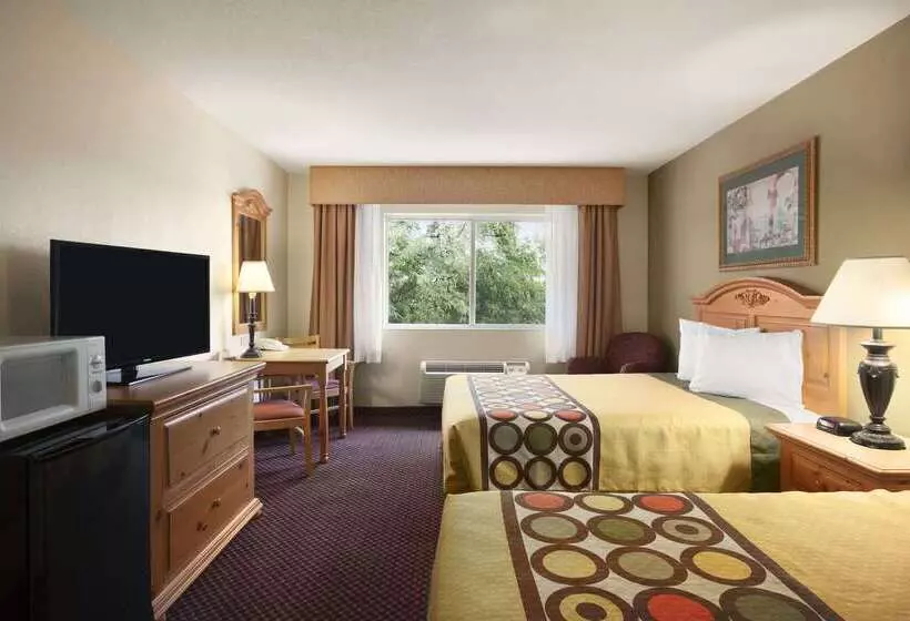 모텔 Super 8 By Wyndham Marana/tucson Area