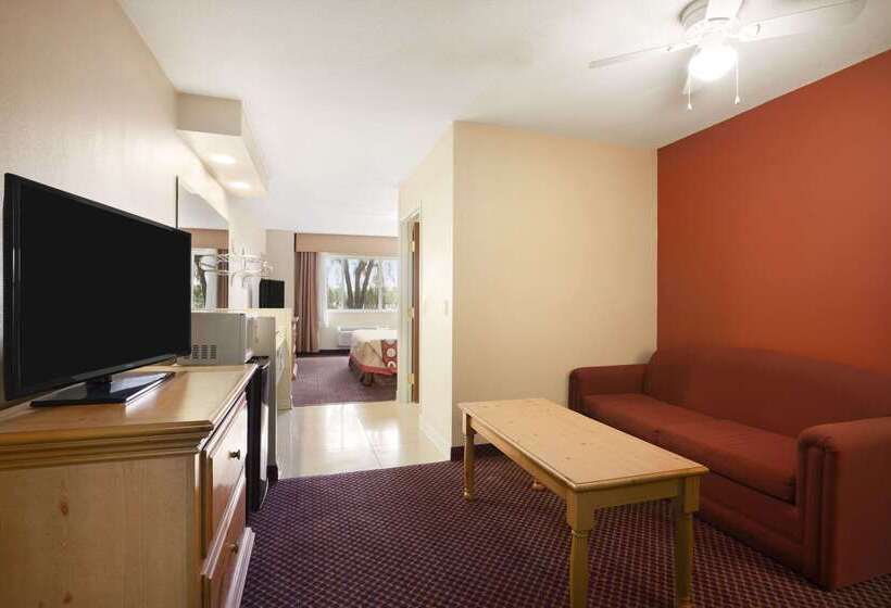 فندق على الطريق Super 8 By Wyndham Marana/tucson Area