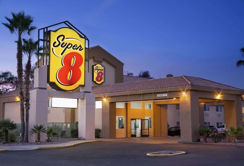 فندق على الطريق Super 8 By Wyndham Marana/tucson Area