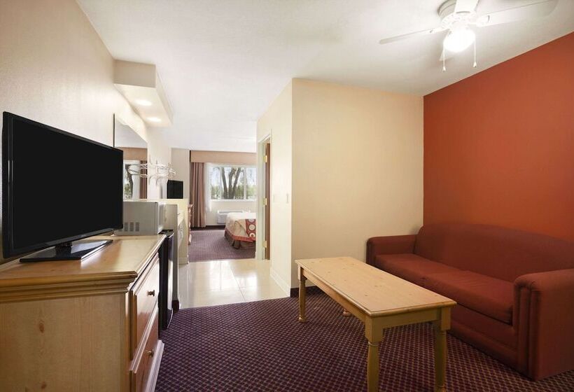 فندق على الطريق Super 8 By Wyndham Marana/tucson Area