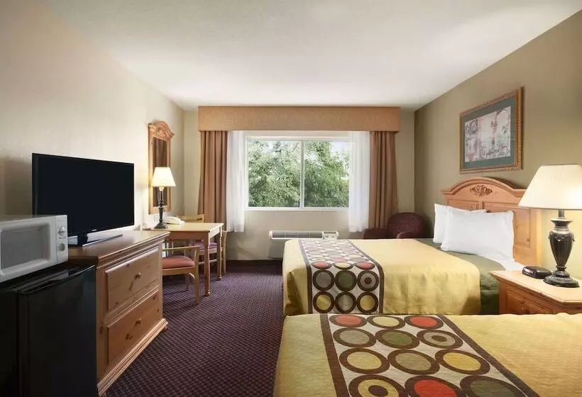 모텔 Super 8 By Wyndham Marana/tucson Area