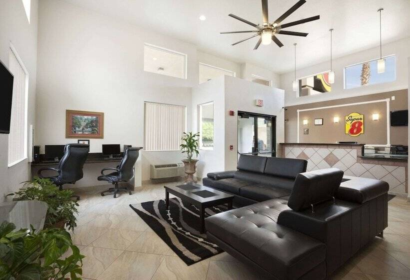 فندق على الطريق Super 8 By Wyndham Marana/tucson Area