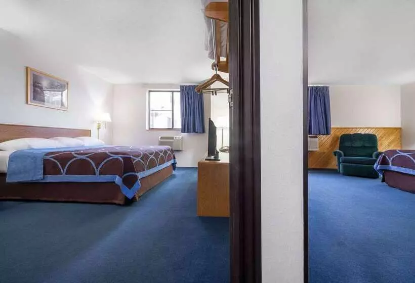 モーテル Super 8 By Wyndham Park Rapids