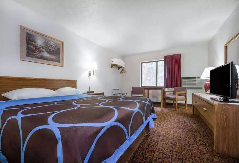 モーテル Super 8 By Wyndham Park Rapids