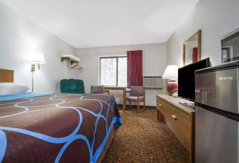 モーテル Super 8 By Wyndham Park Rapids