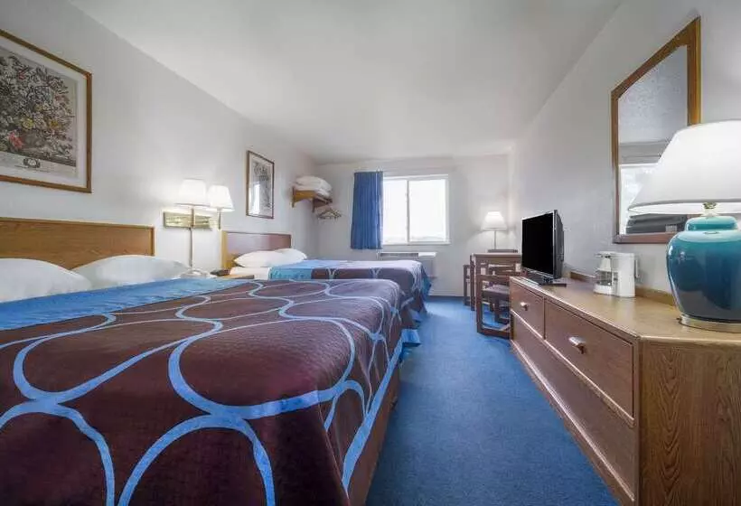 モーテル Super 8 By Wyndham Park Rapids