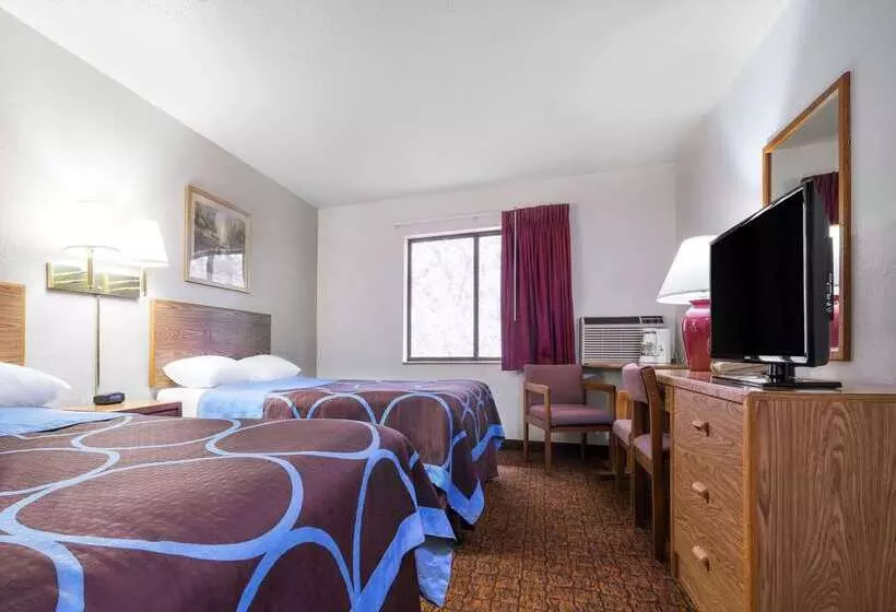 モーテル Super 8 By Wyndham Park Rapids