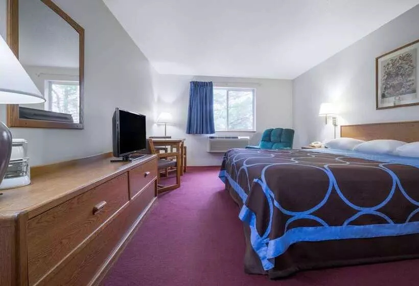 モーテル Super 8 By Wyndham Park Rapids