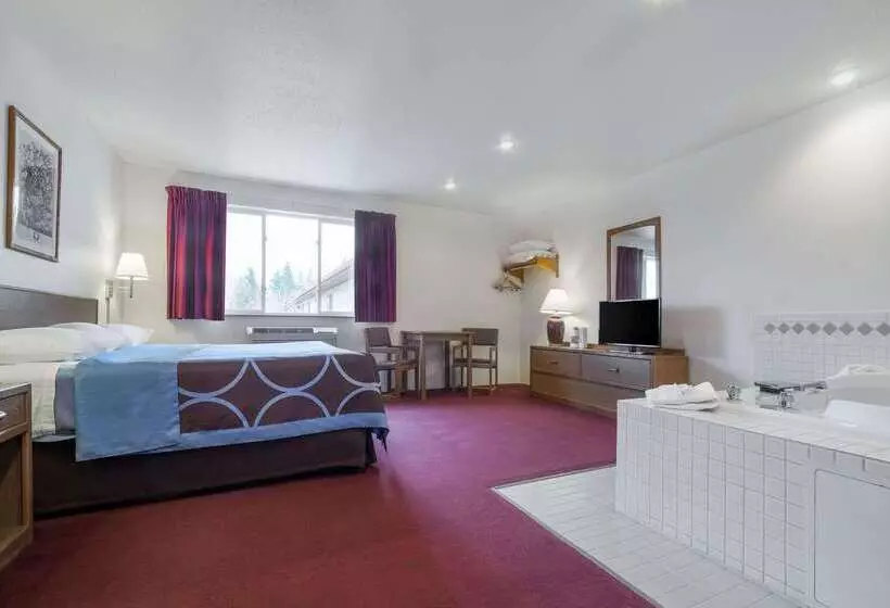 モーテル Super 8 By Wyndham Park Rapids