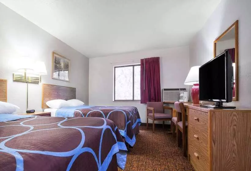 モーテル Super 8 By Wyndham Park Rapids