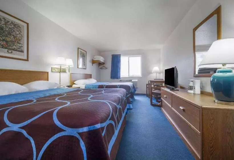 モーテル Super 8 By Wyndham Park Rapids