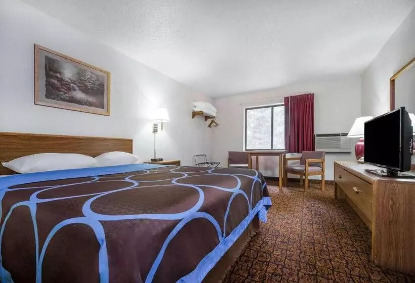 モーテル Super 8 By Wyndham Park Rapids