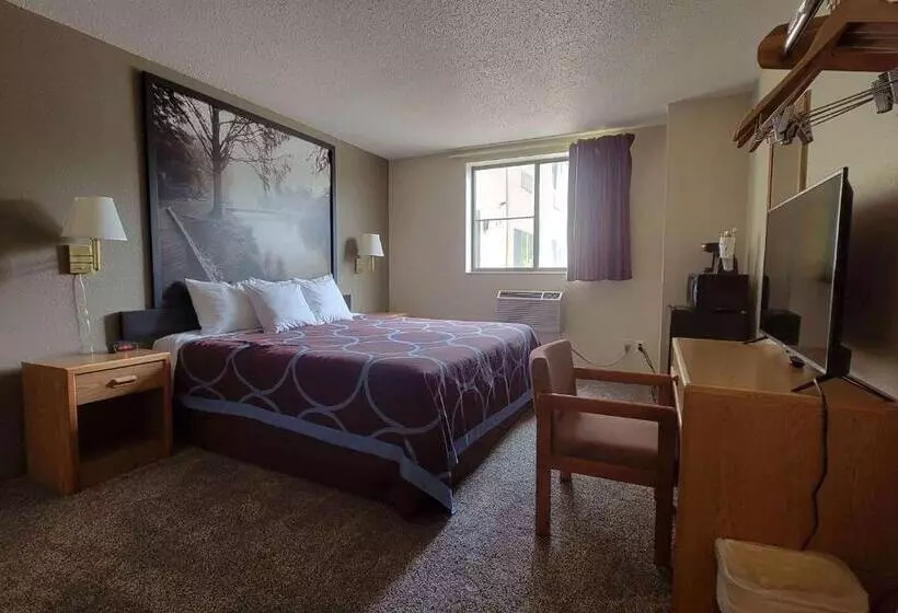 モーテル Super 8 By Wyndham Park Rapids