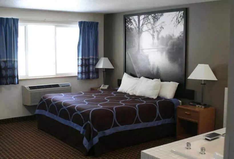 モーテル Super 8 By Wyndham Park Rapids