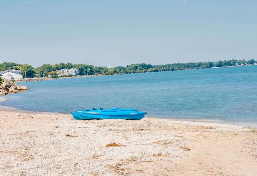 Motel Super 8 By Wyndham Port Clinton