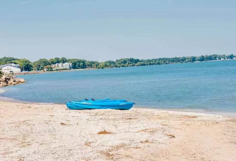 모텔 Super 8 By Wyndham Port Clinton