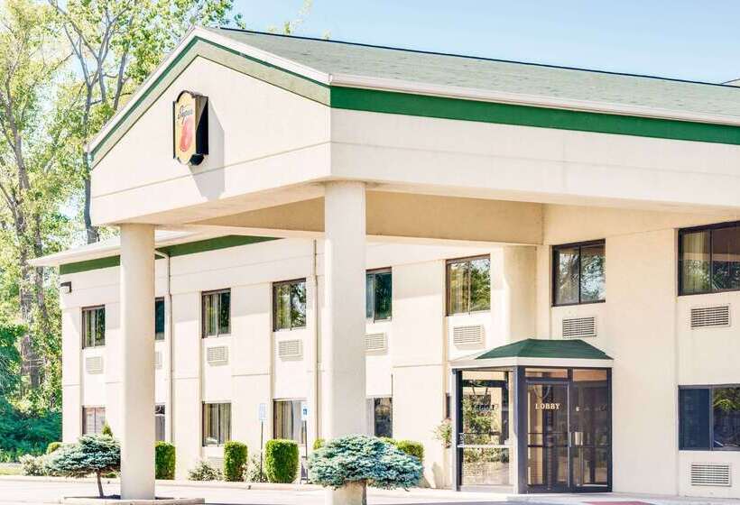 Motel Super 8 By Wyndham Port Clinton