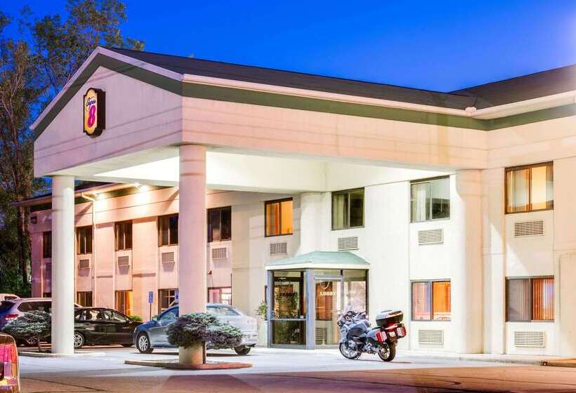 Motel Super 8 By Wyndham Port Clinton