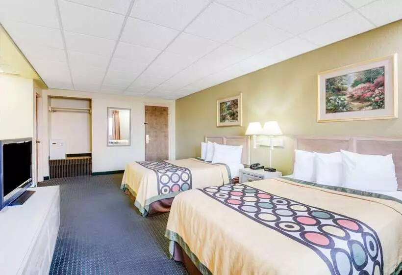 모텔 Super 8 By Wyndham Port Clinton