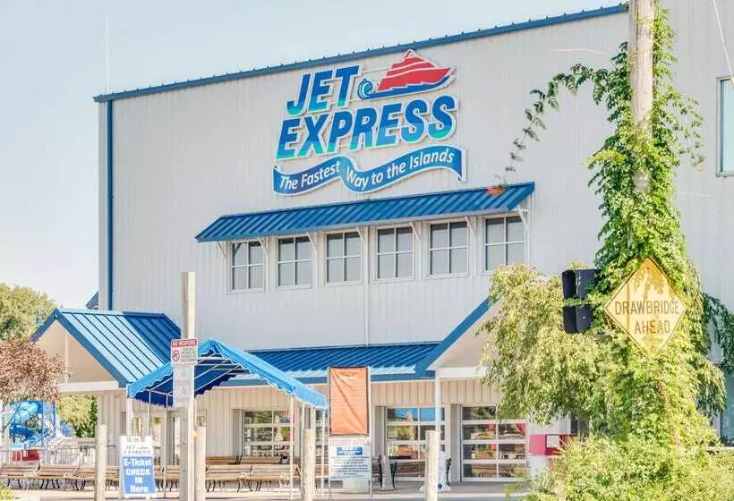 모텔 Super 8 By Wyndham Port Clinton