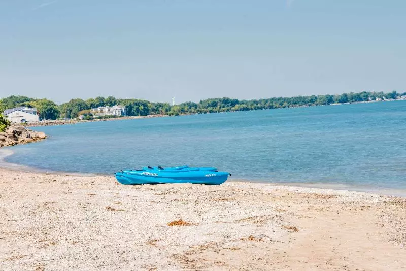 모텔 Super 8 By Wyndham Port Clinton