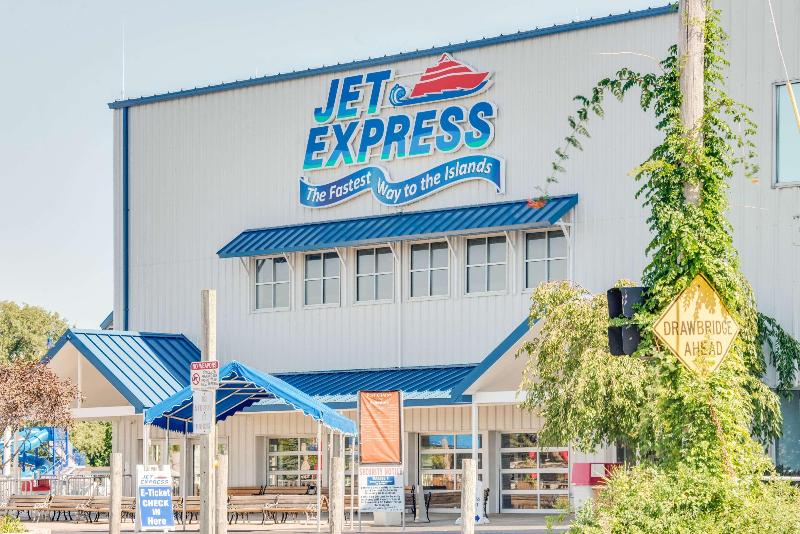 Motel Super 8 By Wyndham Port Clinton