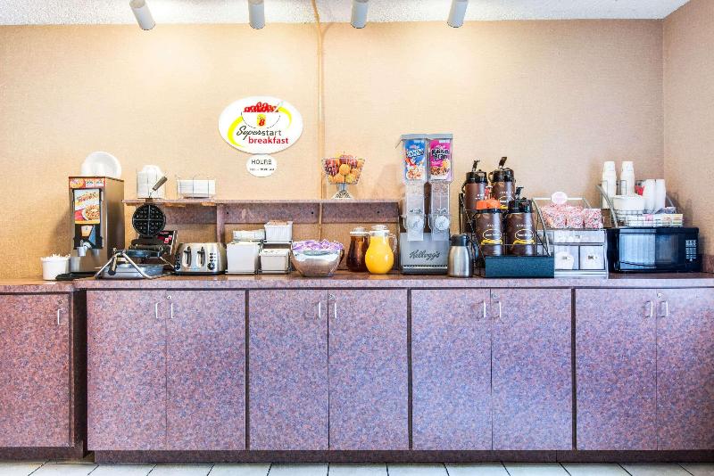 Motel Super 8 By Wyndham Port Clinton