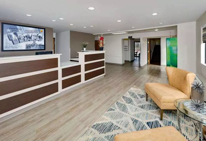 汽车旅馆 Super 8 By Wyndham Waxahachie Tx