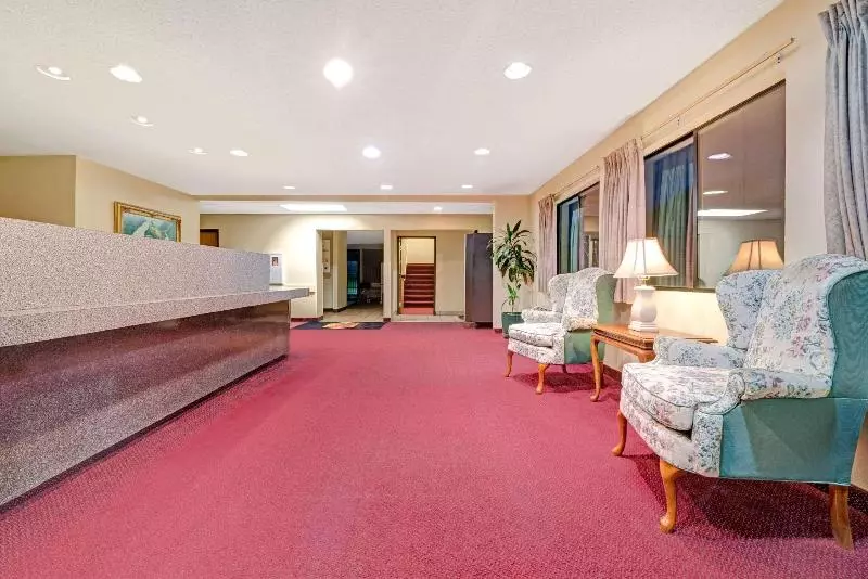 汽车旅馆 Super 8 By Wyndham Waxahachie Tx