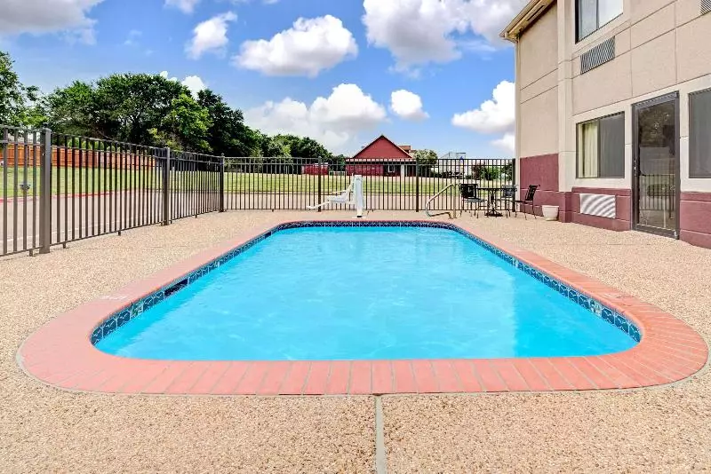 汽车旅馆 Super 8 By Wyndham Waxahachie Tx