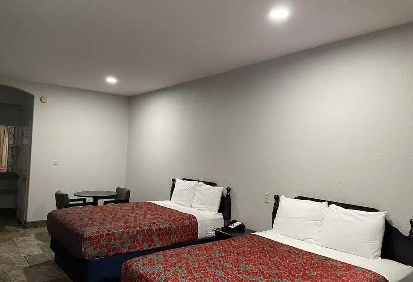 モーテル Texas Inn La Feria