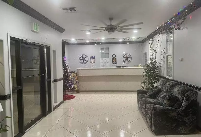 モーテル Texas Inn La Feria