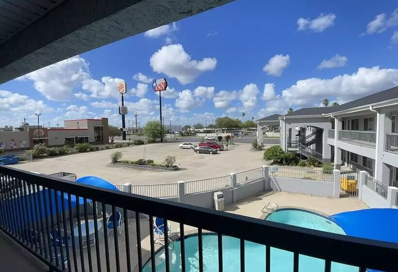 モーテル Texas Inn La Feria
