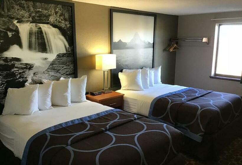 Motel Super 8 By Wyndham Miles City