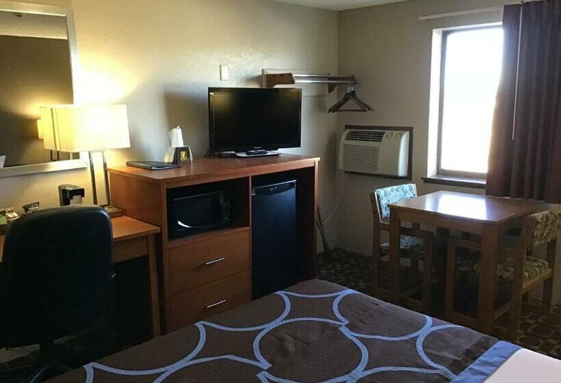 Motel Super 8 By Wyndham Miles City