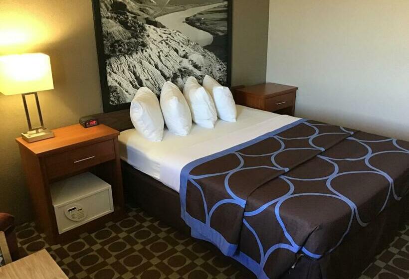 Motel Super 8 By Wyndham Miles City