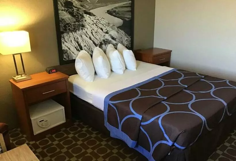 مُتل Super 8 By Wyndham Miles City