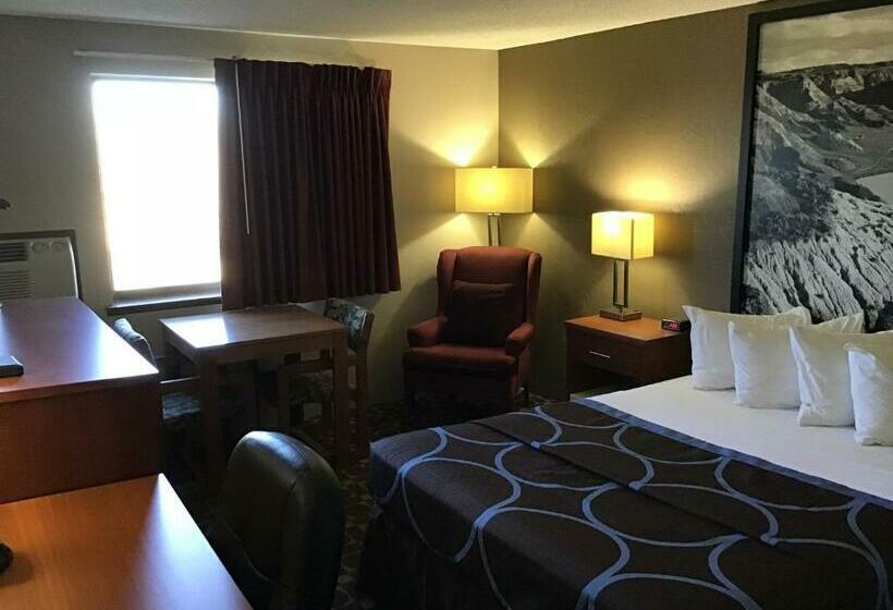 Motel Super 8 By Wyndham Miles City