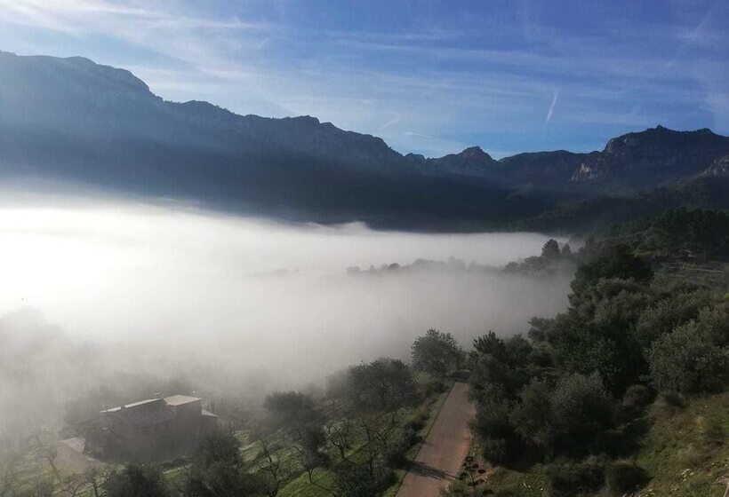 Alberg Dels Ports Hostel