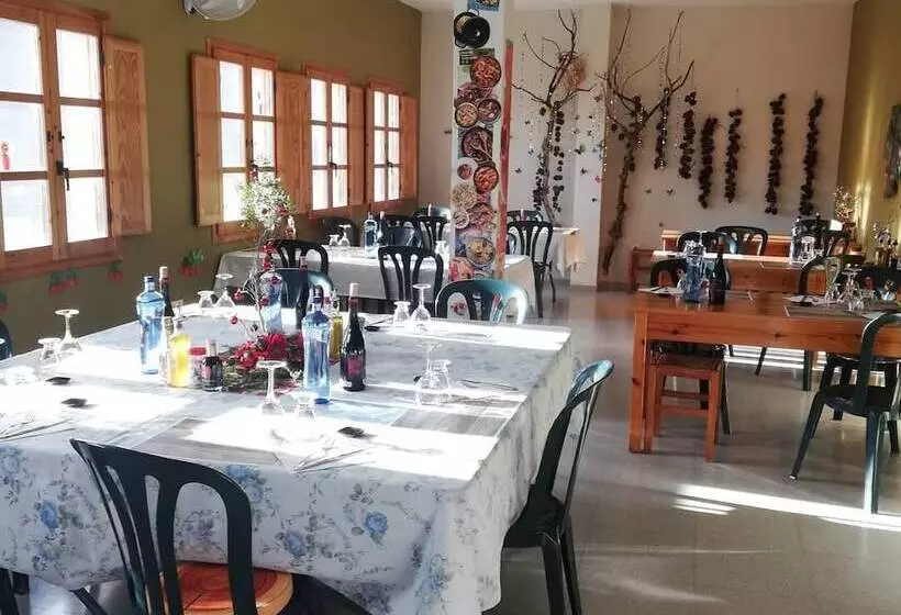 Alberg Dels Ports Hostel