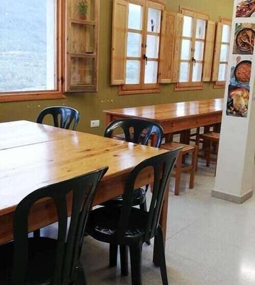 Alberg Dels Ports Hostel