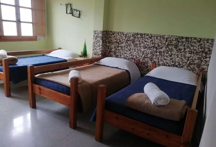 Alberg Dels Ports Hostel