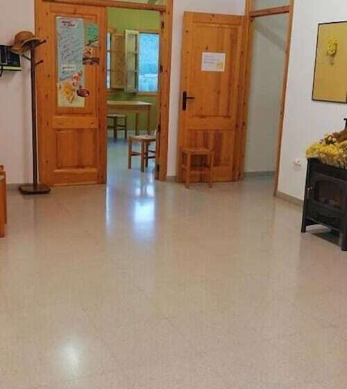 Alberg Dels Ports Hostel