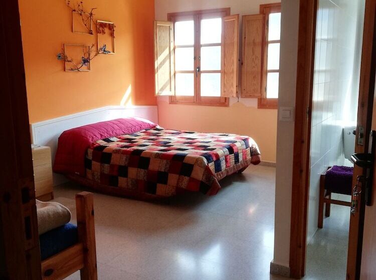 Alberg Dels Ports Hostel