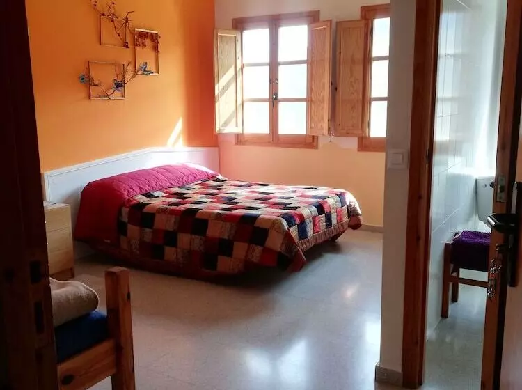 Alberg Dels Ports Hostel