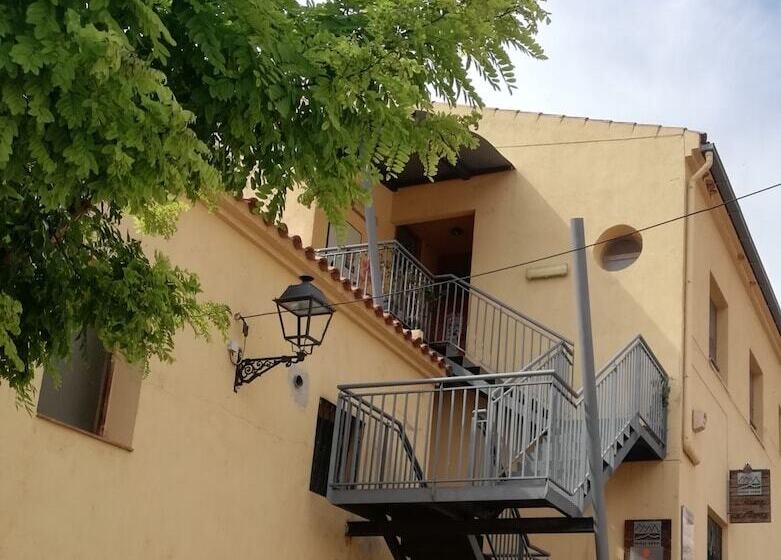 Alberg Dels Ports Hostel