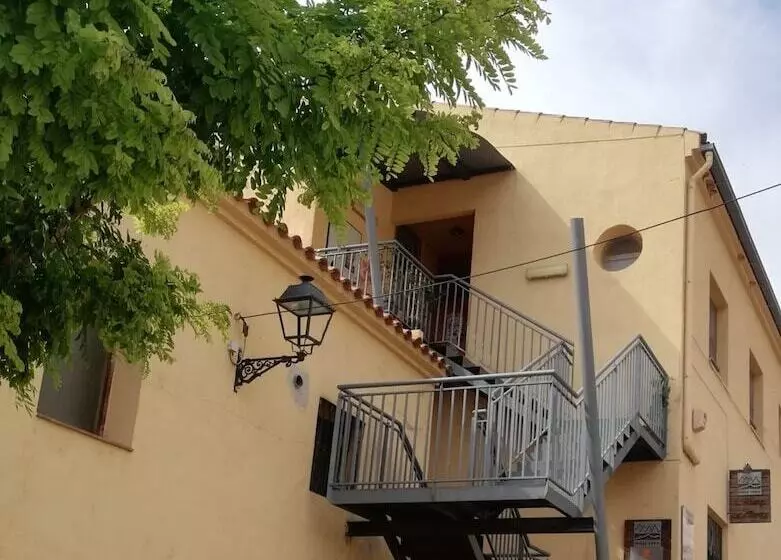 Alberg Dels Ports Hostel