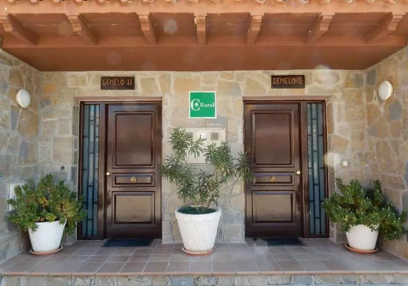 Alojamiento Rural Los Gemelos I Y Ii